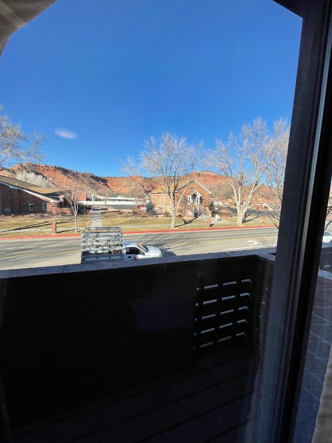 The Kanab Lodge Exteriér fotografie