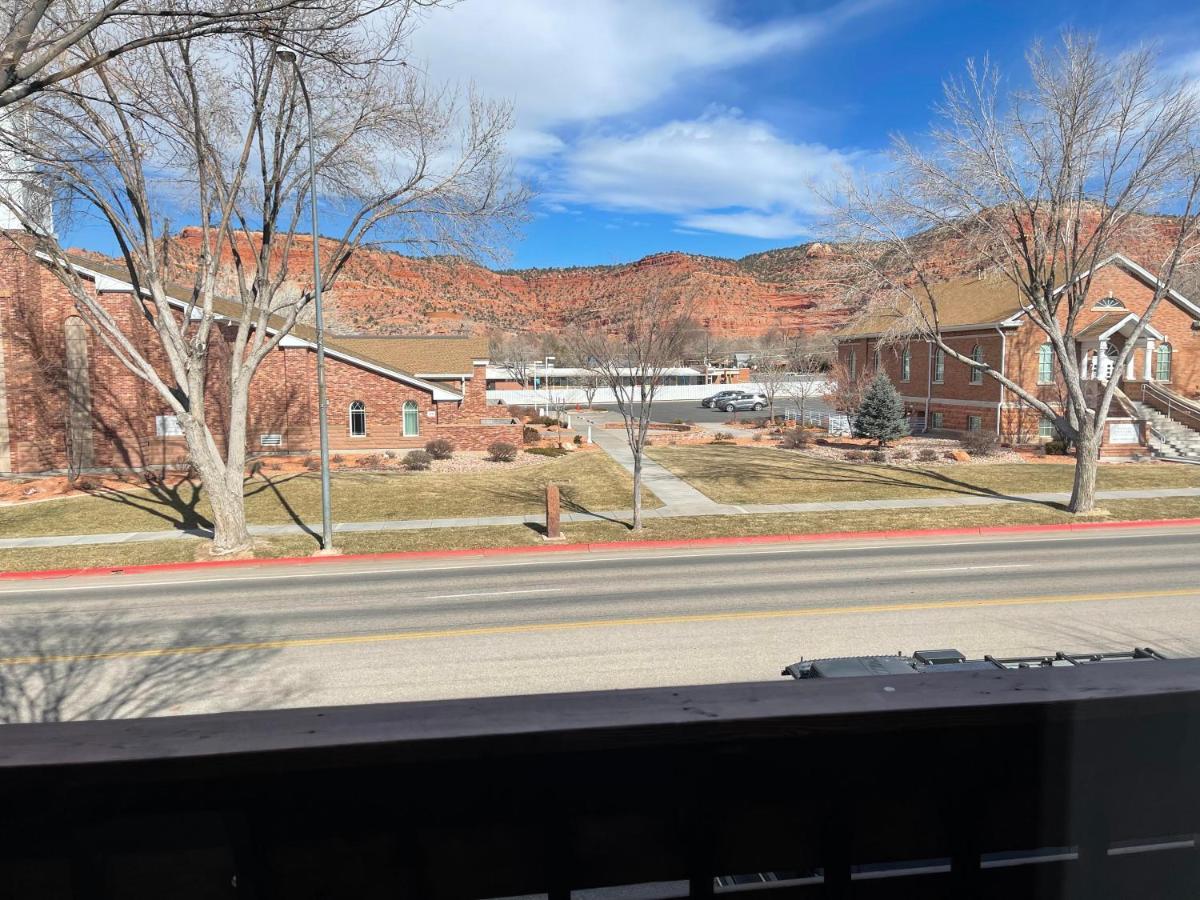 The Kanab Lodge Exteriér fotografie